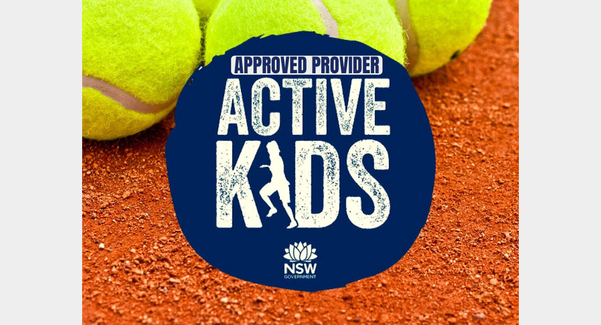 Approved Active Kids Provider